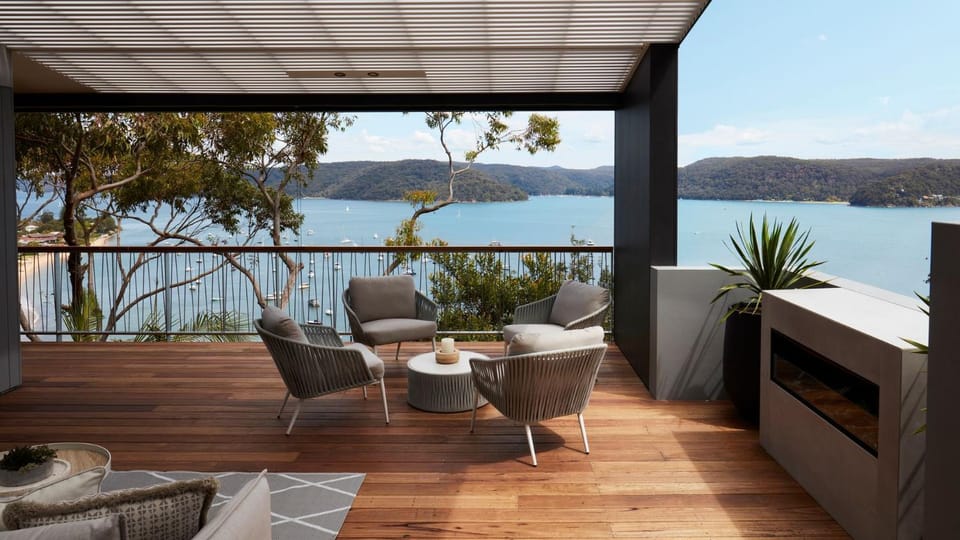Coomalie House in Pittwater Council
