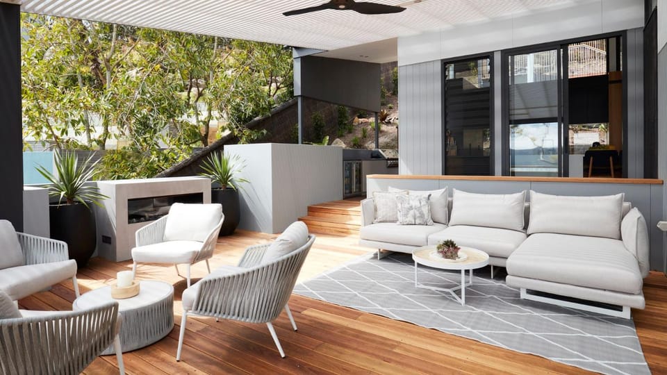 Coomalie House in Pittwater Council