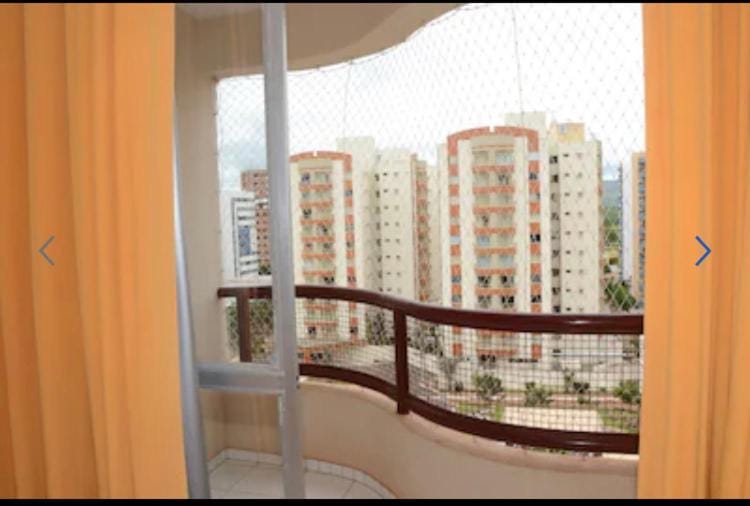 Apartamento 3 quarto com ótima área de lazer Apartment hotel in State of Goiás