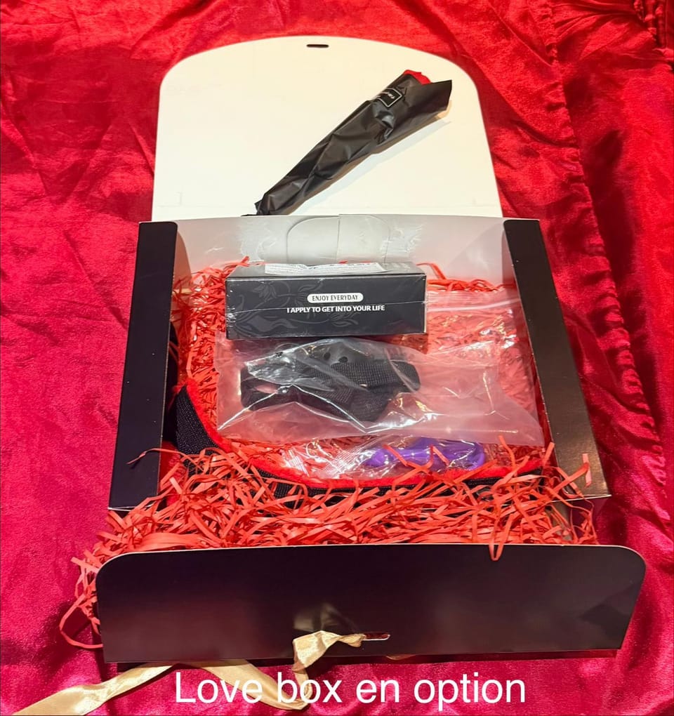 Love Room L Interlude Apartment in Marignane