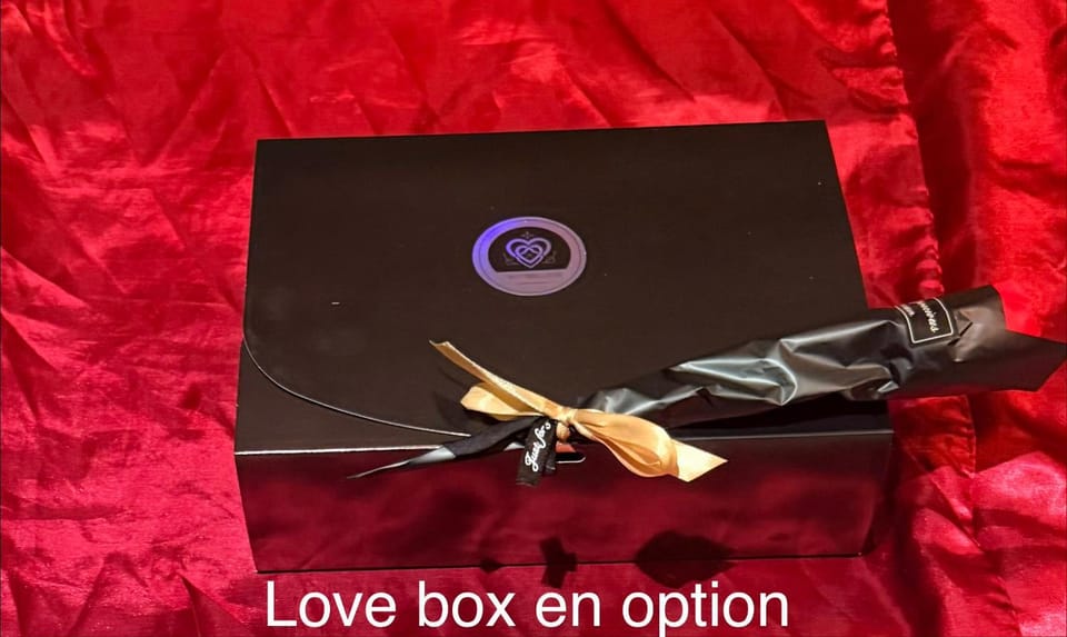 Love Room L Interlude Apartment in Marignane