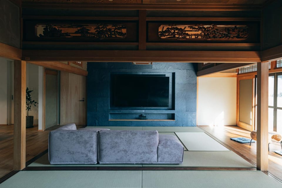Communal lounge/ TV room, TV and multimedia