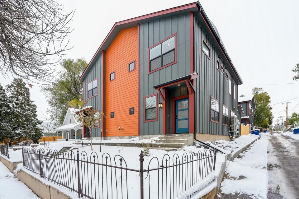 515 S El Paso Unit102 House in Colorado Springs