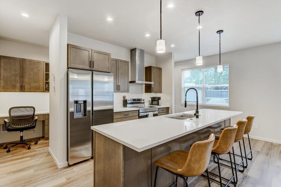 515 S El Paso Unit102 House in Colorado Springs