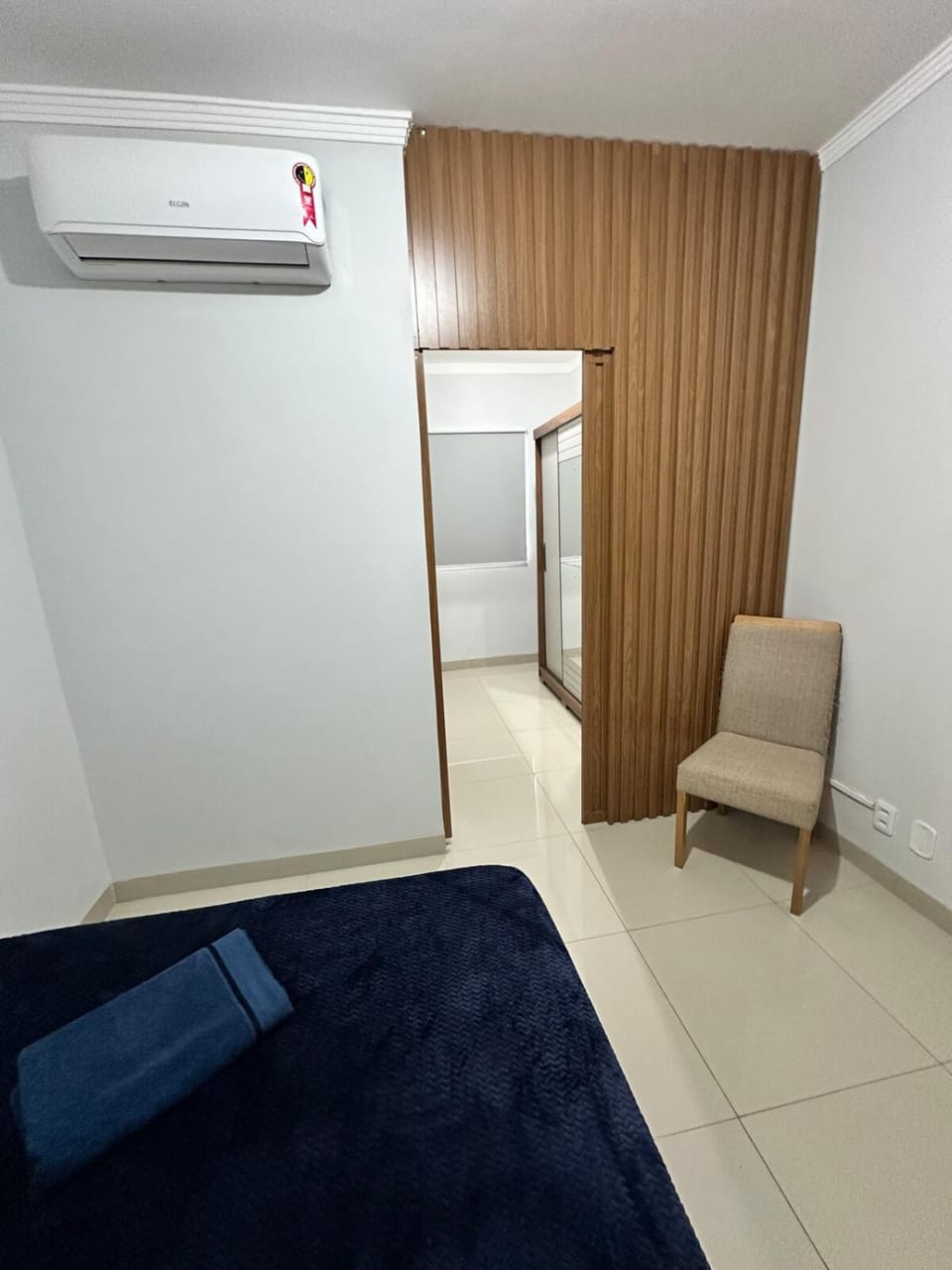 Apto próx Hospital Regional até 6 pessoas com garagem e wifi Apartment in State of Mato Grosso, Brazil