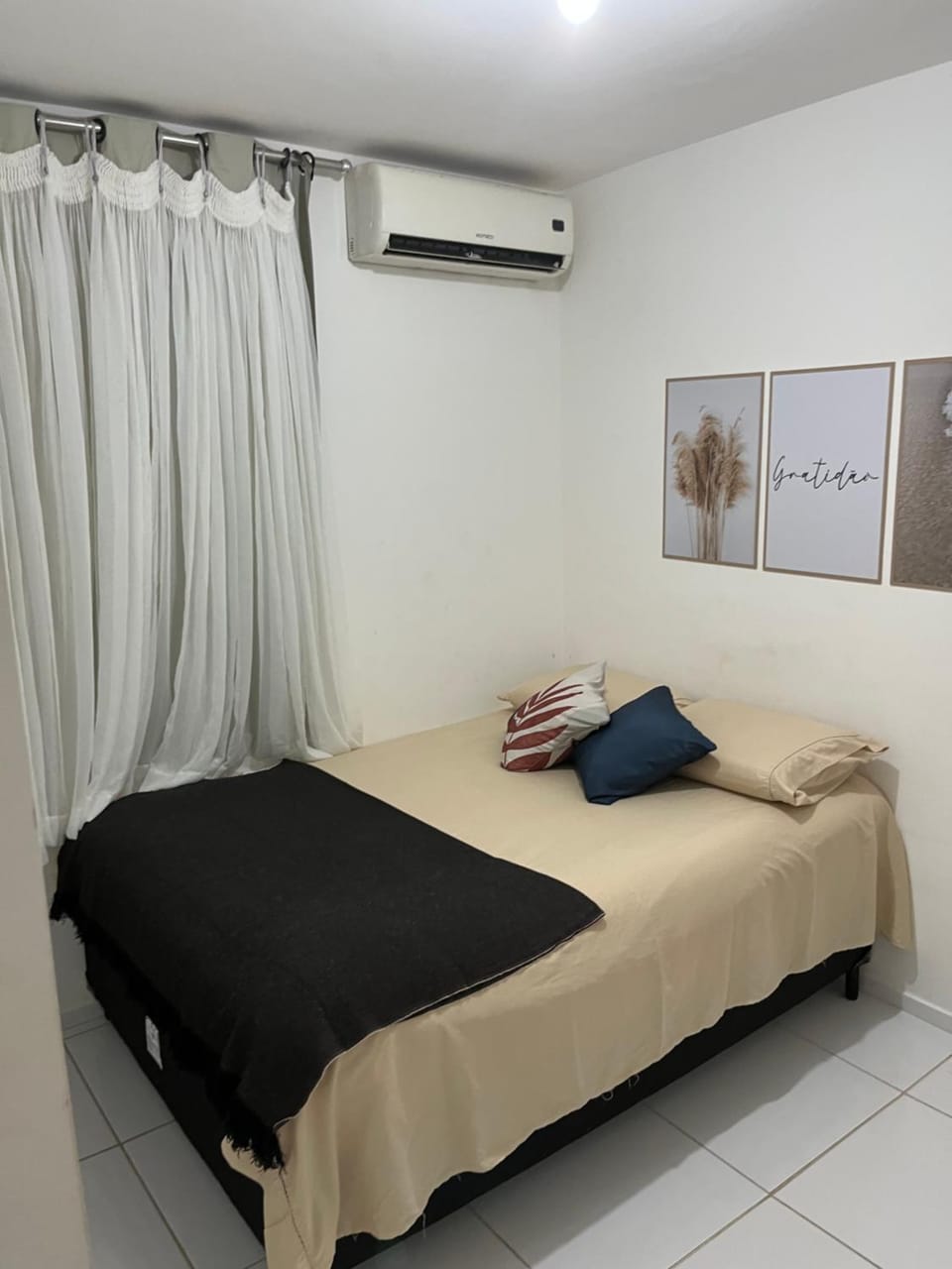 Ap à 600 metros da praia, um verdadeiro paraíso! Apartment in State of Sergipe, Brazil