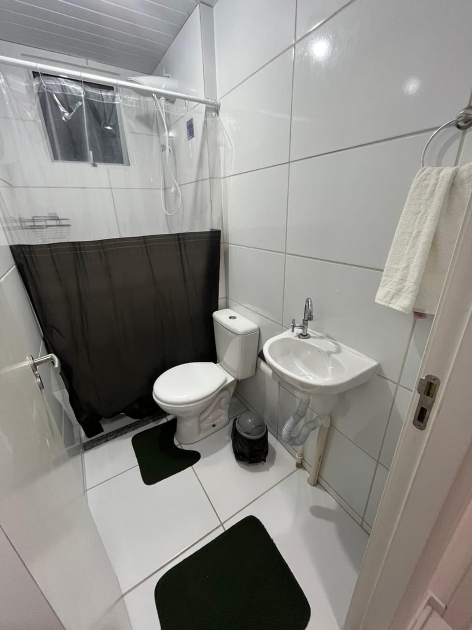 Ap à 600 metros da praia, um verdadeiro paraíso! Apartment in State of Sergipe, Brazil