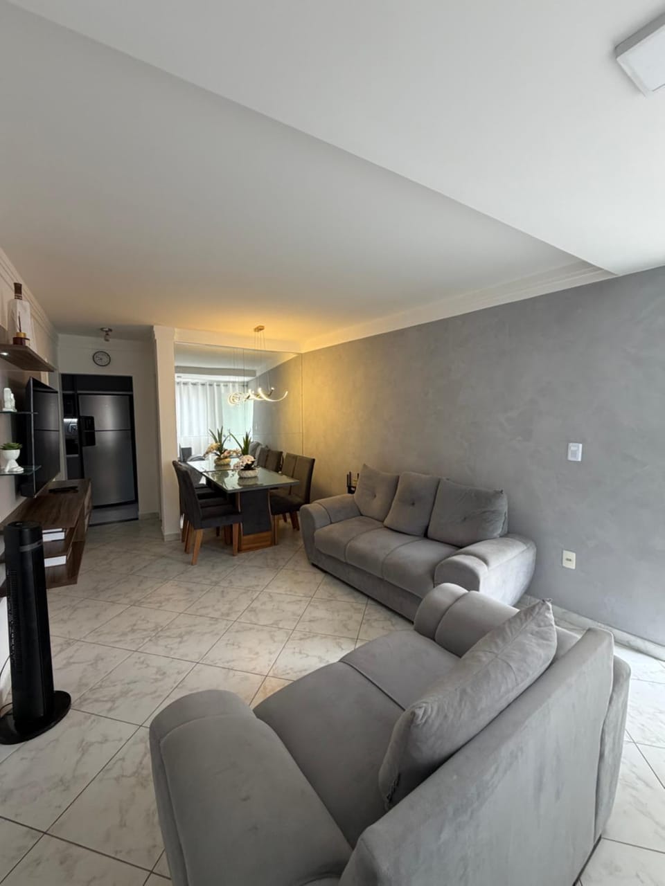 Premium Feira ap 01 - Ar - Feiraguay - 24H check-in Apartment in Feira de Santana
