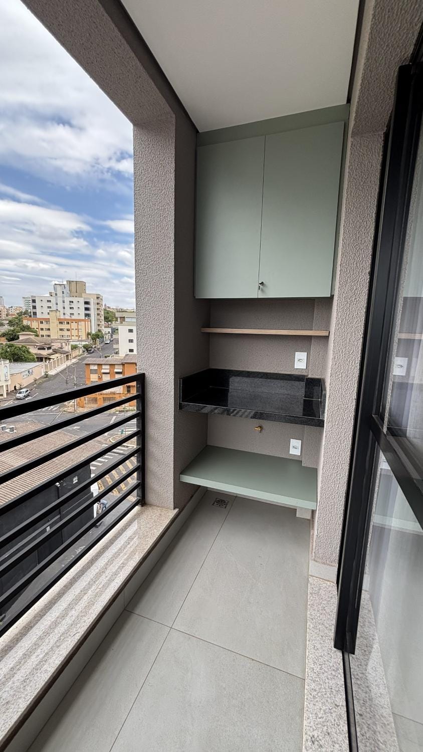 Studio Live 2 Moderno e Aconchegante Apartment in Uberlândia