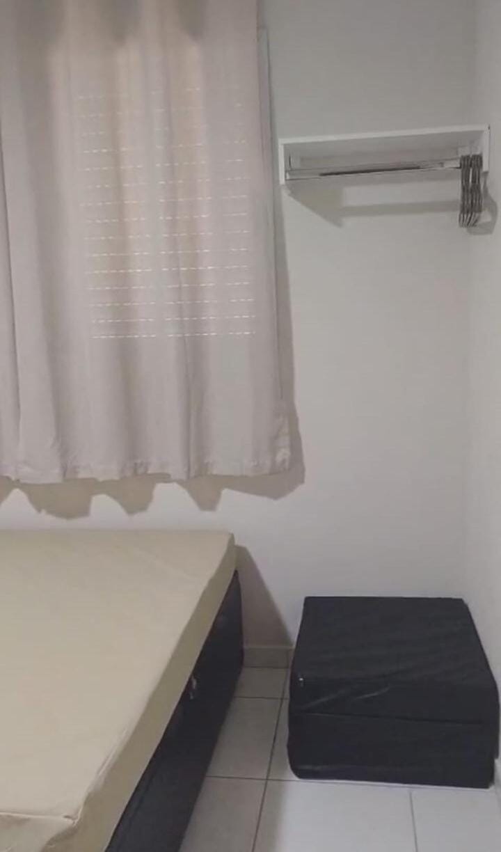 Ocian - apartamento com Wi-Fi Apartment in State of São Paulo