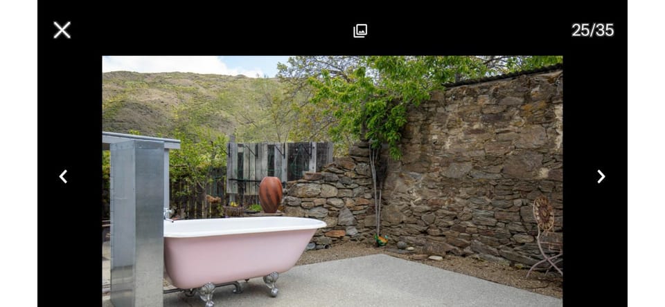 Open Air Bath
