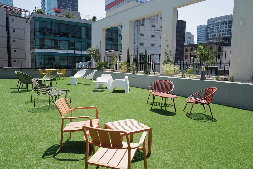 Garden, Balcony/Terrace
