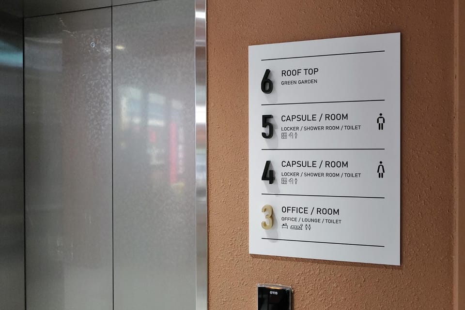 elevator