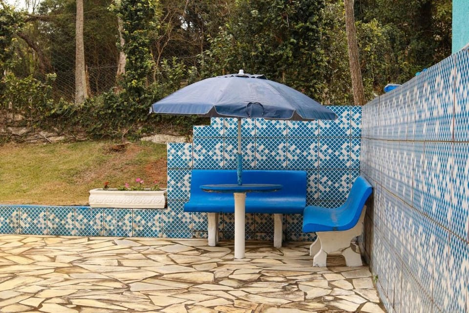 Chácara Ibiúna, Piscina, Karaoke, Pet Friendly - 16 Pessoas House in Ibiúna