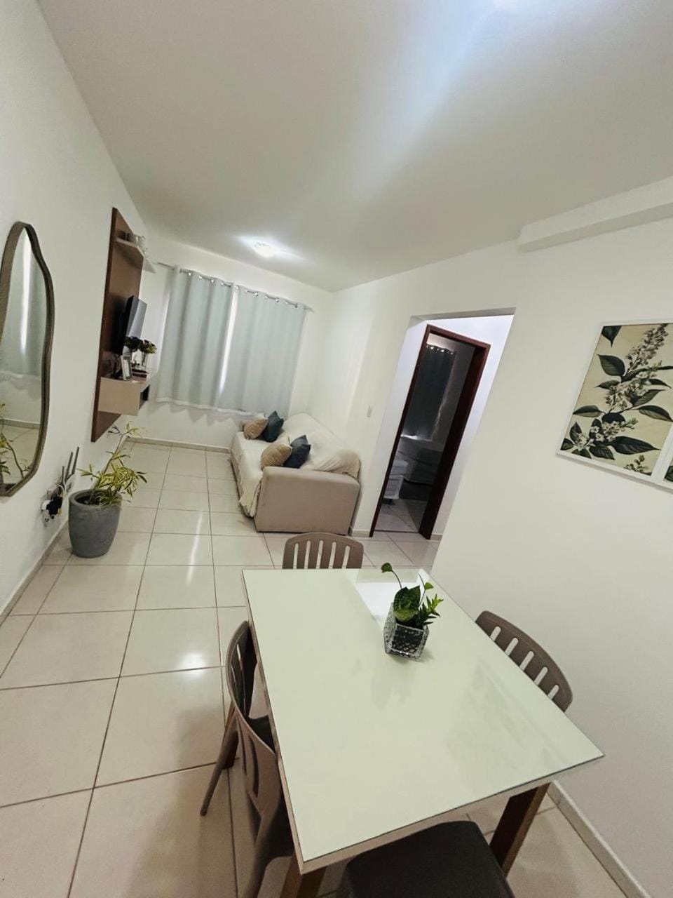 Ap térreo, perto da saída rumo ao litoral da BA! Apartment in Vitória da Conquista