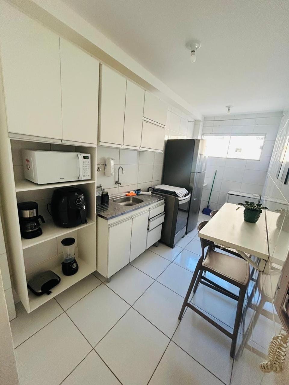 Ap térreo, perto da saída rumo ao litoral da BA! Apartment in Vitória da Conquista