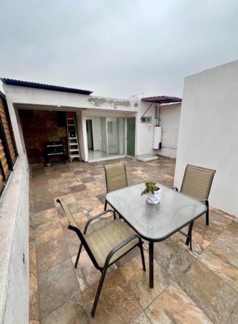 Casa Galerias Serdan II House in Puebla