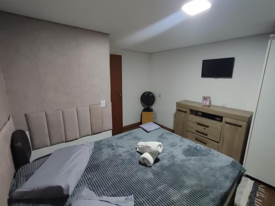 Aconchegante Apartamento Charme Mineiro Apartment in Ouro Preto
