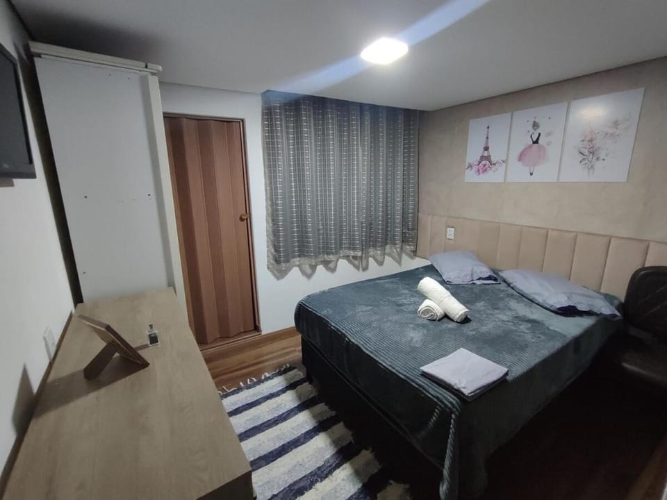 Aconchegante Apartamento Charme Mineiro Apartment in Ouro Preto