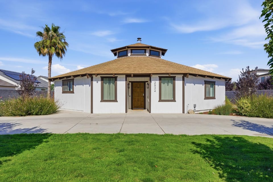 OctaFarmRetreat - Gateway To Sequoia Natl Park House in Visalia