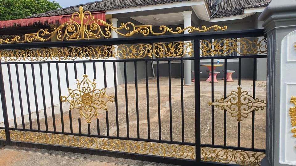 Aristar D'Permatang Homestay 4 mu5lim House in Pahang, Malaysia