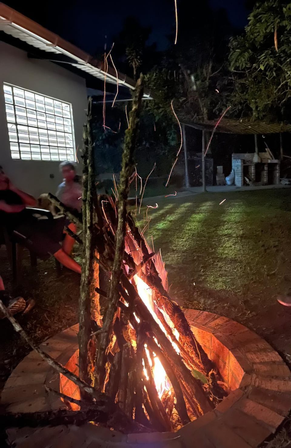 BBQ facilities, BBQ facilities, Garden