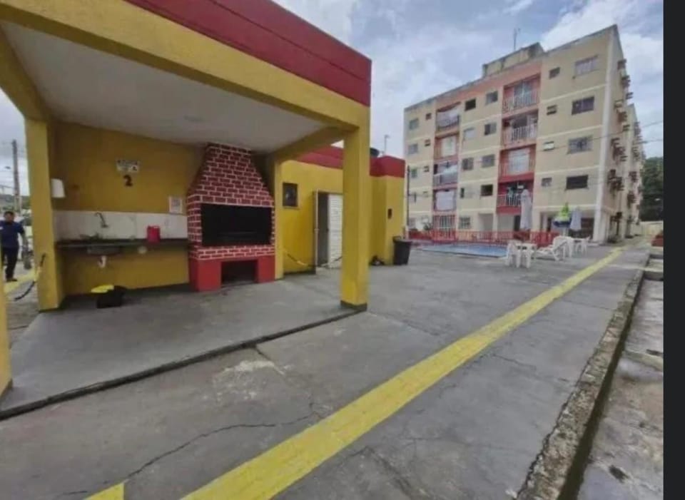 Ilha dos guarás Apartment in Belém