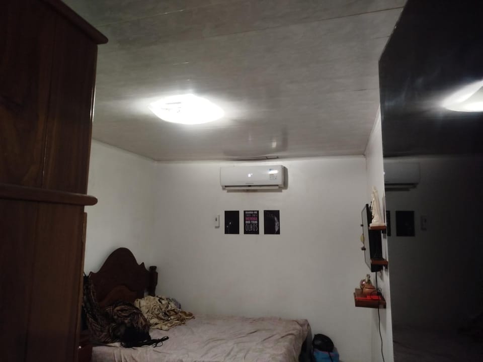 Casa com dois quartos completa House in Belém