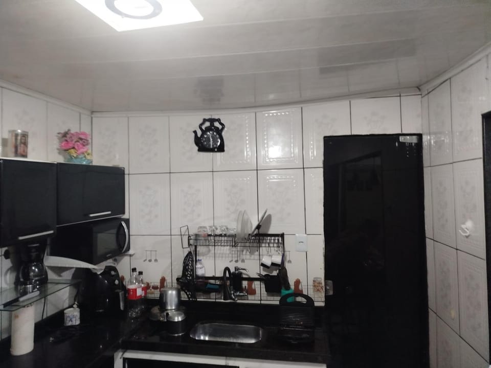 Casa com dois quartos completa House in Belém