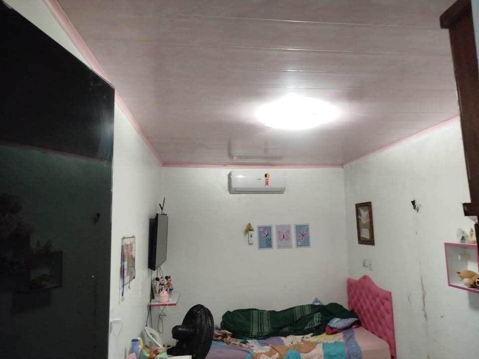 Casa com dois quartos completa House in Belém