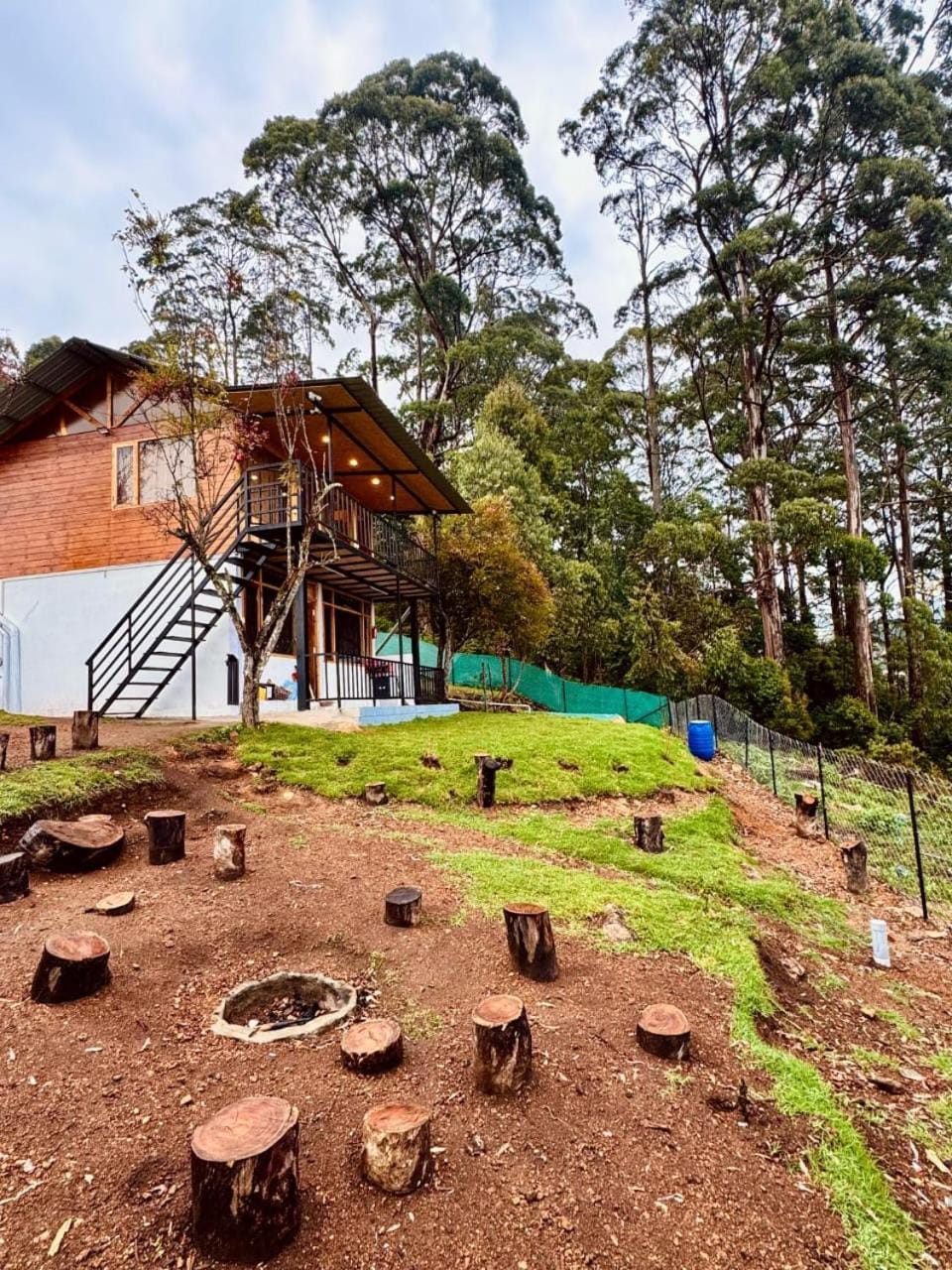 The Rustic Retreat Vacation rental in Kodaikanal