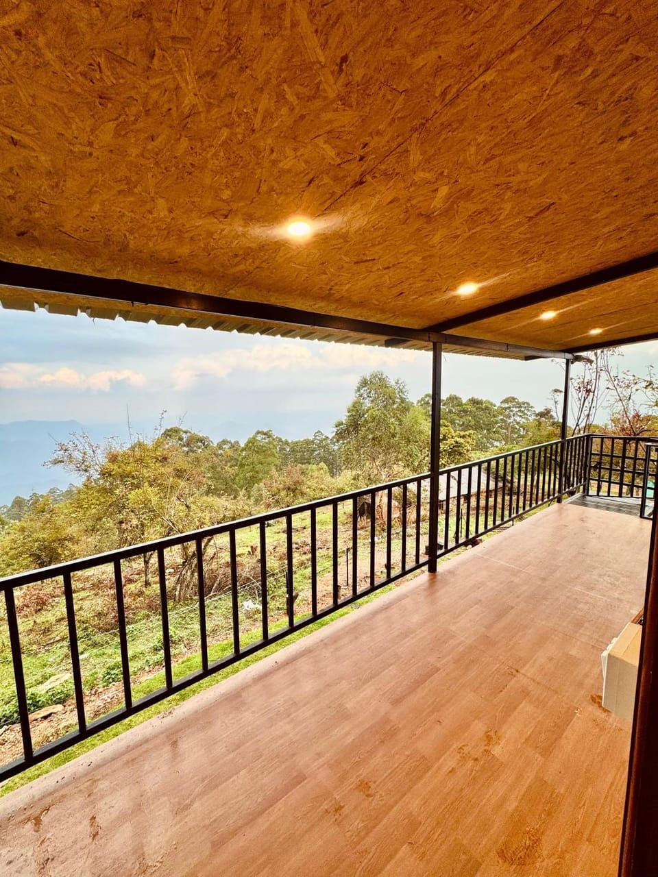 The Rustic Retreat Vacation rental in Kodaikanal