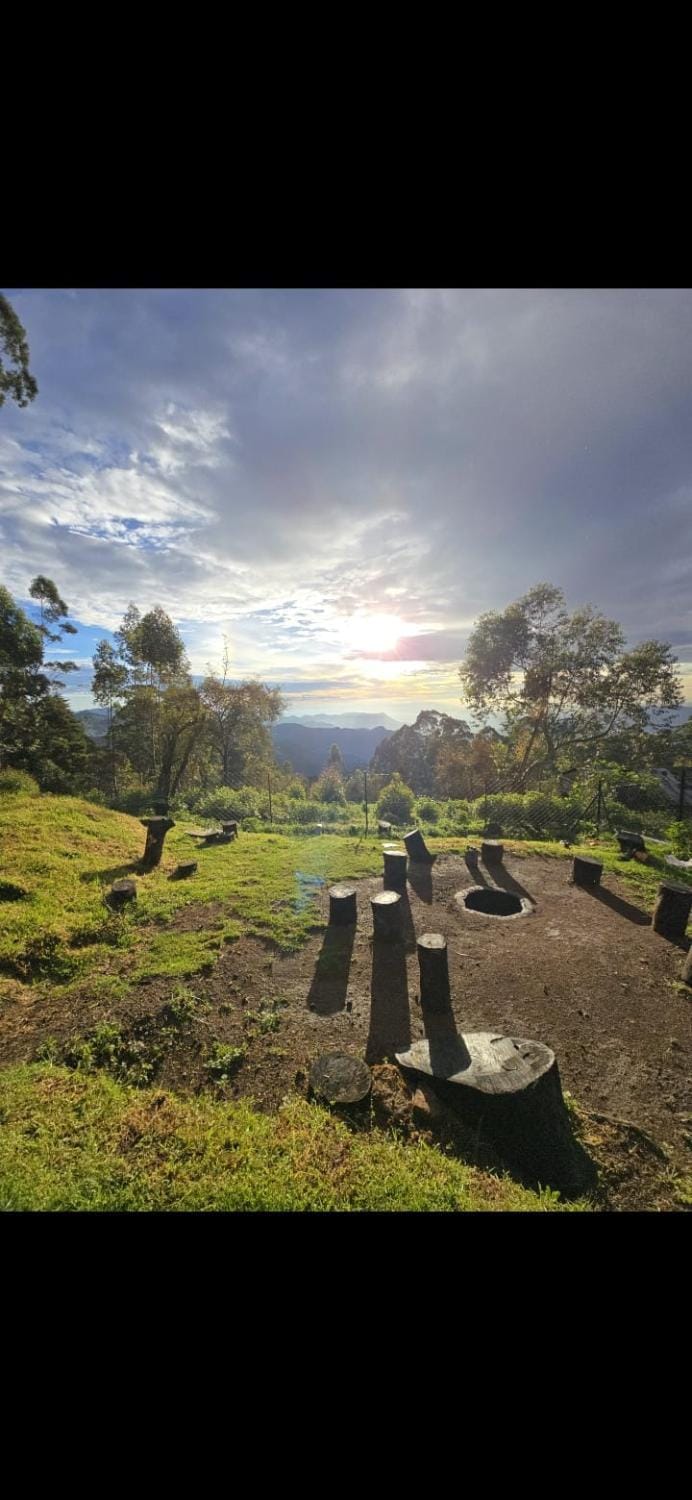 The Rustic Retreat Vacation rental in Kodaikanal