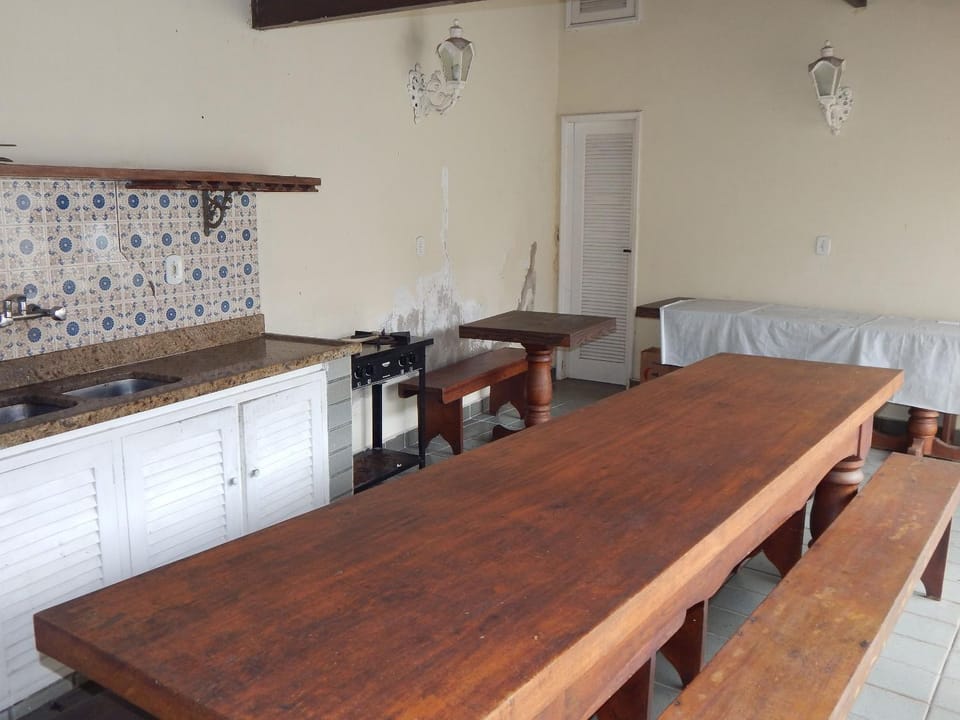 Casarão a 3 minutos a pé da Praia do Forte House in Cabo Frio