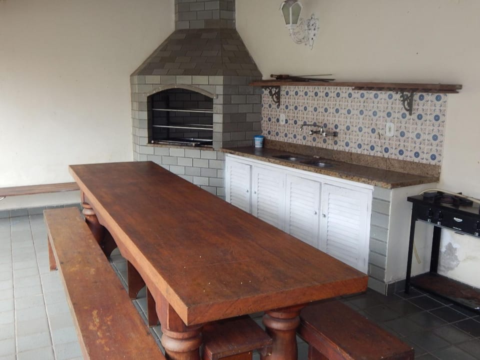 Casarão a 3 minutos a pé da Praia do Forte House in Cabo Frio