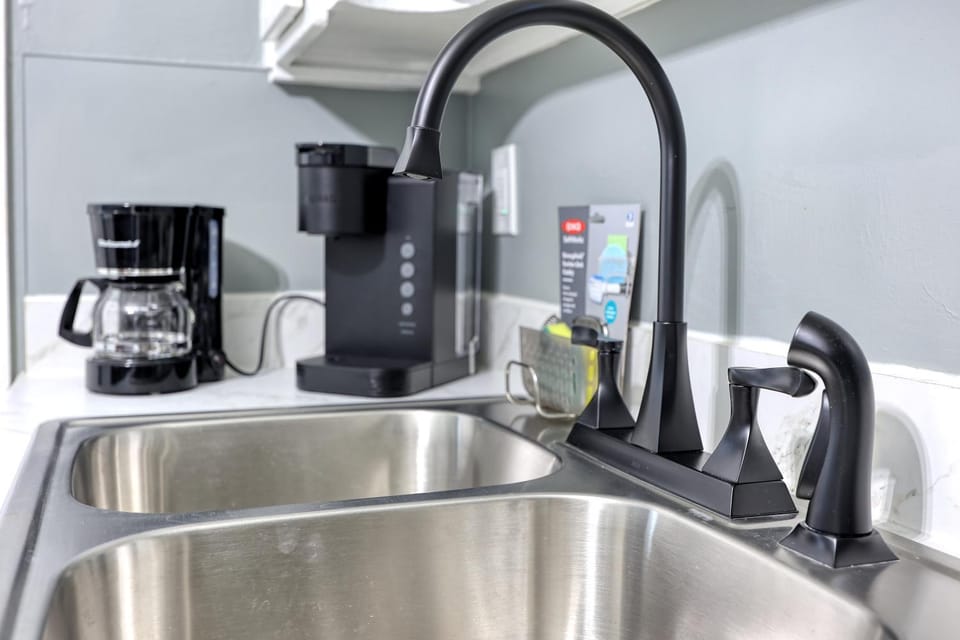 Coffee/tea facilities, Kitchen or kitchenette