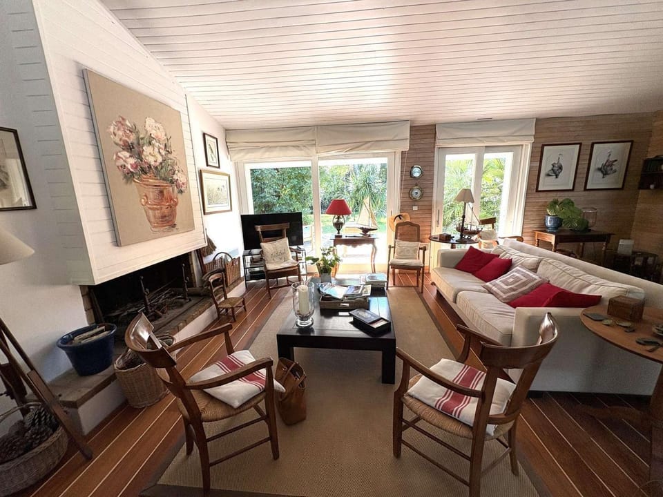 Charmante villa familiale au Cap Ferret, proche plages, 9 pers - FR-1-736-68 Villa in La Teste-de-Buch