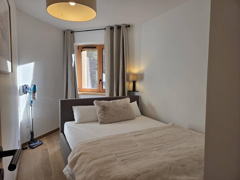 Appartement 3 Pièces à Valmorel - 6 Couchages, Parking - FR-1-291-1038 Apartment in Les Avanchers-Valmorel