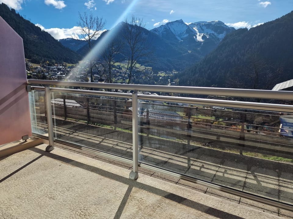 Appartement 2 pièces à Châtel, pour 5 personnes avec WIFI et animaux admis - FR-1-676-238 Apartment in Châtel