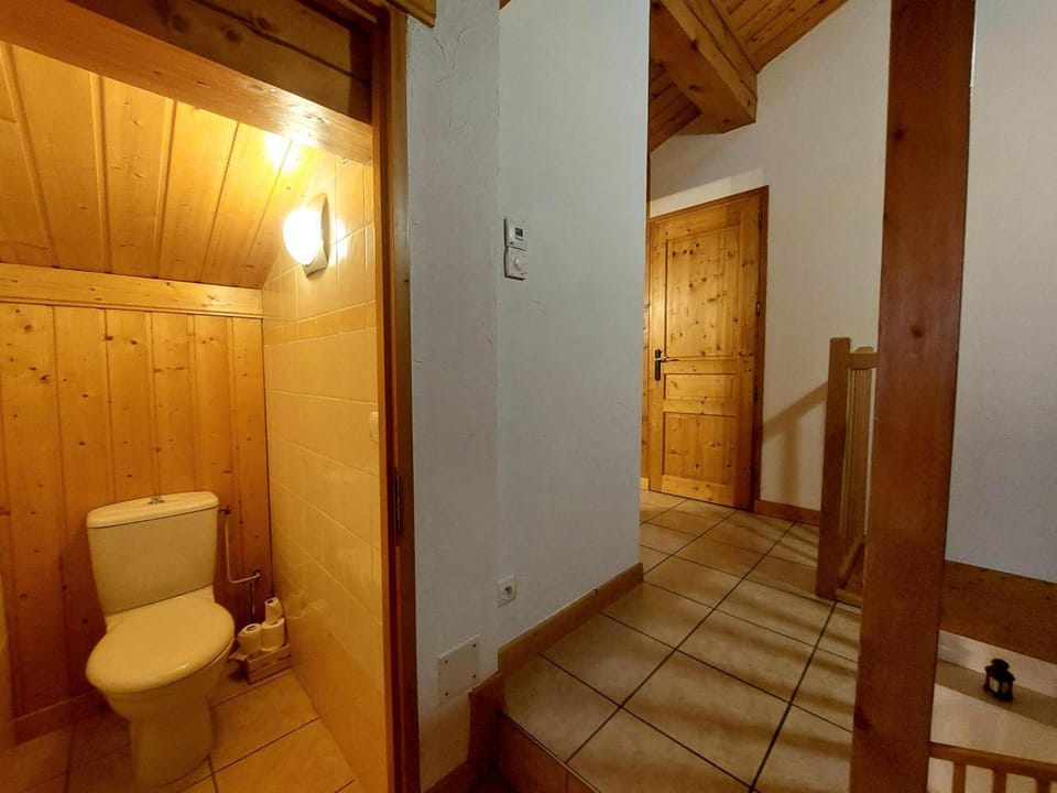 Chalet rénové au calme avec terrasse, parking, wifi, animaux admis - FR-1-346-597 Chalet in Landry