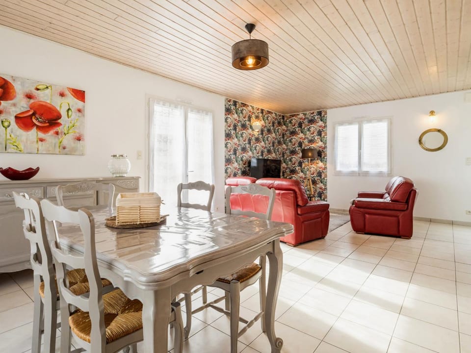Maison traditionnelle, proche plages, WIFI, jardin - FR-1-306-1319 House in Pays de la Loire