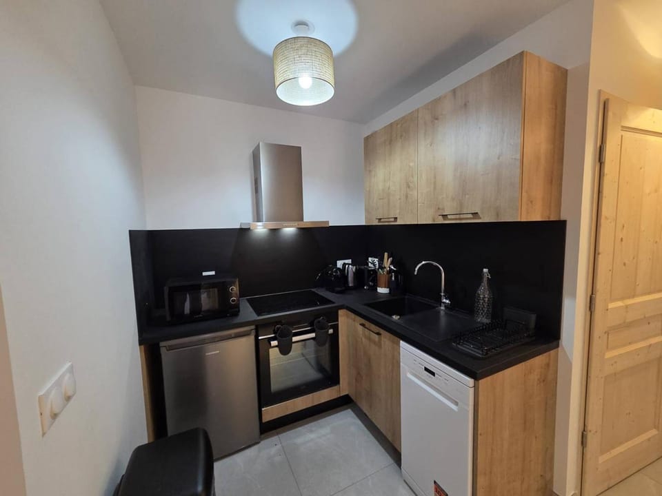 Appartement 3 Pièces, Valmorel, 6 Pers., Parking - FR-1-291-1041 Apartment in Les Avanchers-Valmorel