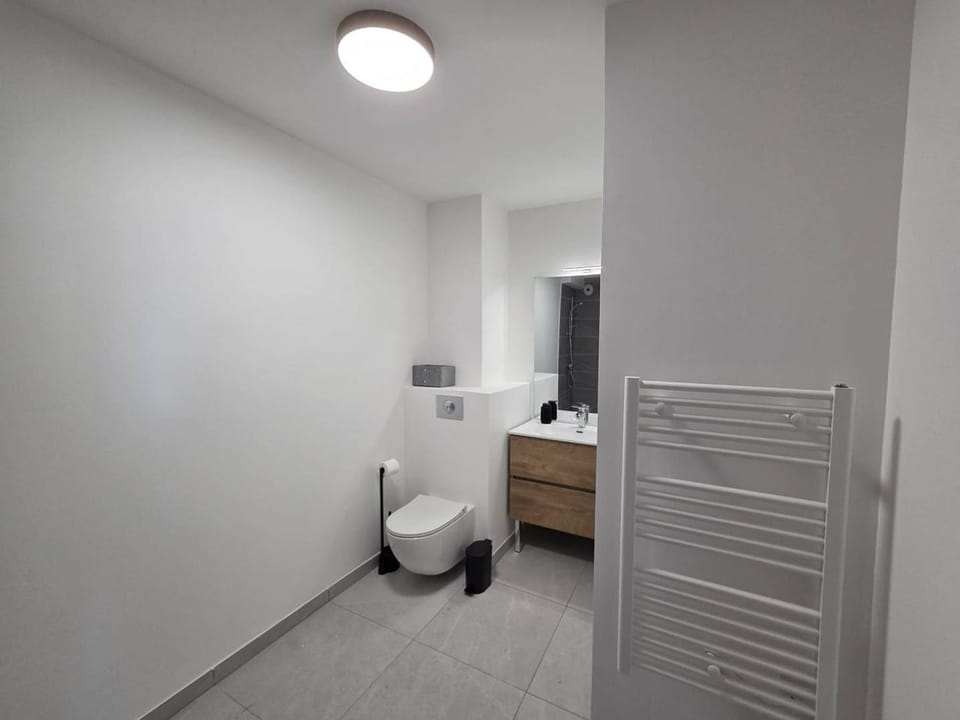 T2 neuf à Valmorel, 4 pers, parking - FR-1-291-1040 Apartment in Les Avanchers-Valmorel