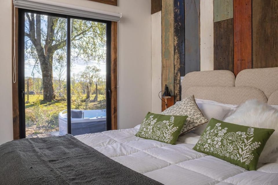 Lodge para parejas con jacuzzi hidromasaje Apartment in Los Ríos, Chile