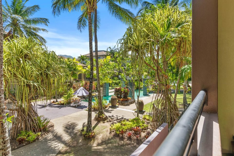 Zen Escape Resort Pool & BBQ Retreat Apartment in Cairns