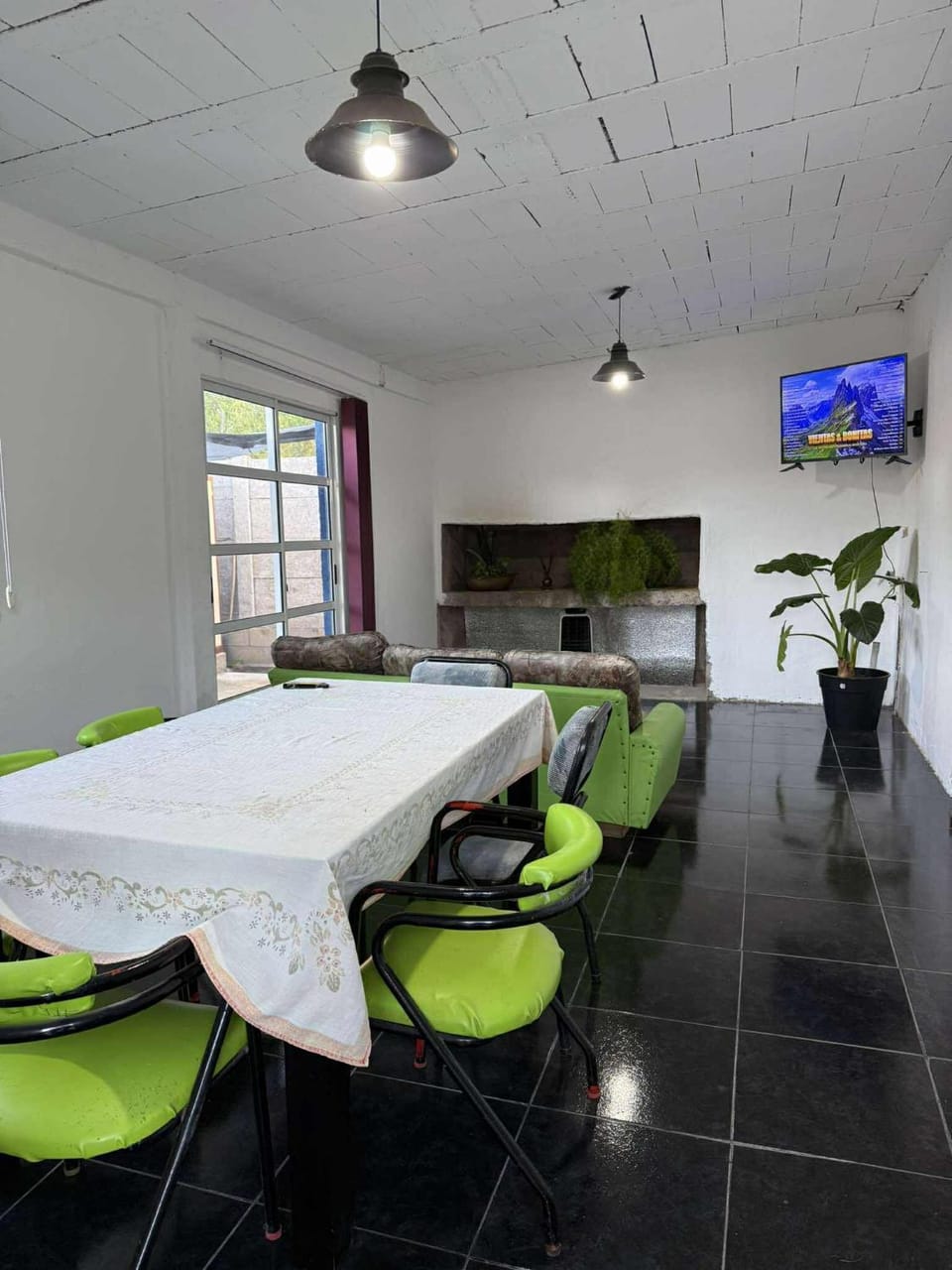 Depto Santa Cruz Apartment in Villa Carlos Paz