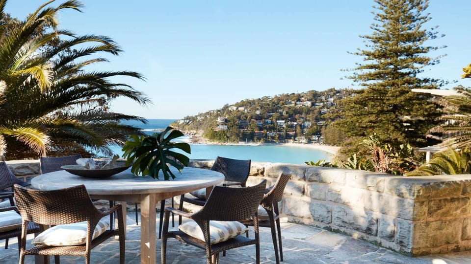 Northview Villa House in Pittwater Council