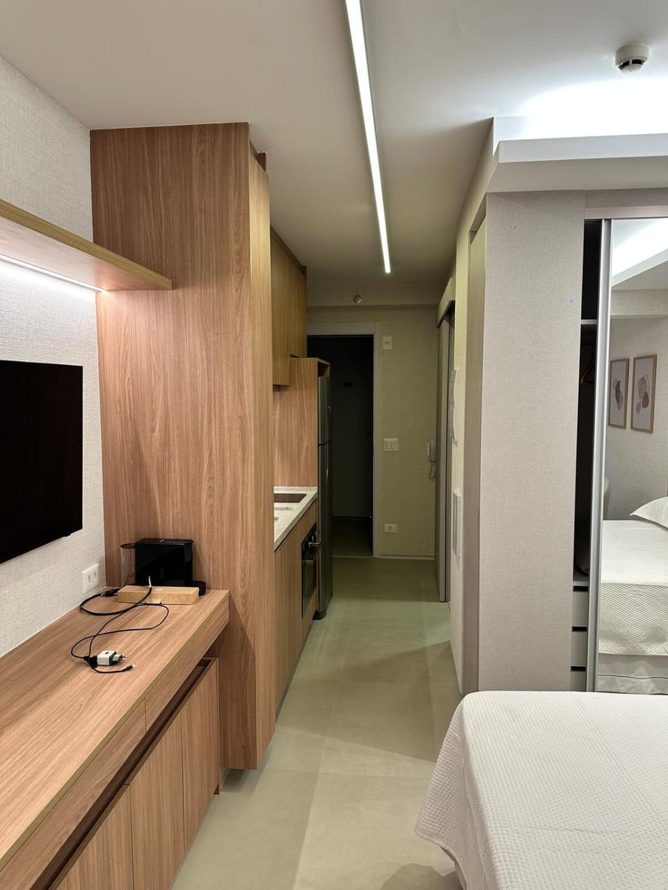 Sophisticated and Comfortable Studio - Vila Mariana Apartment in Sao Paulo City