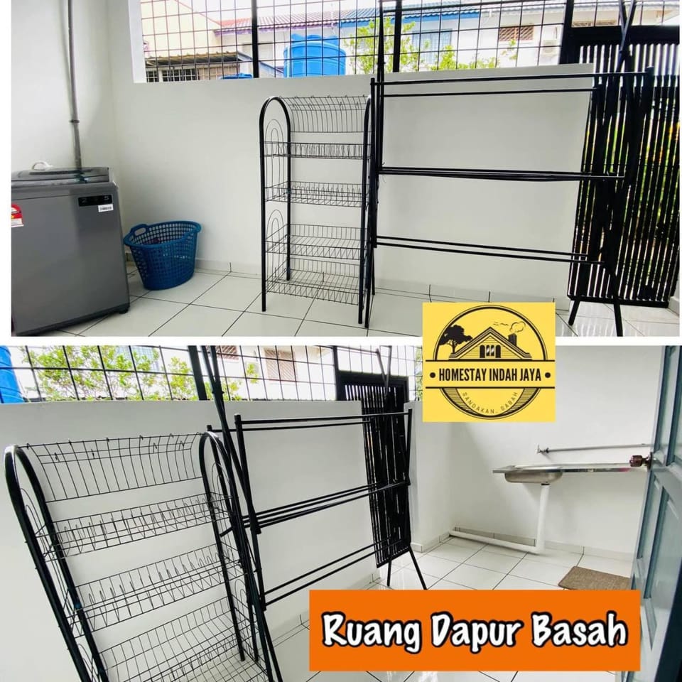 Homestay Indah Jaya Sandakan Vacation rental in Sabah