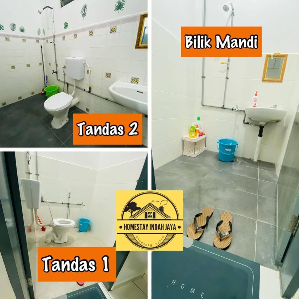 Homestay Indah Jaya Sandakan Vacation rental in Sabah